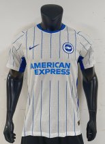 26-27 Brighton Away Player Version Soccer Jersey