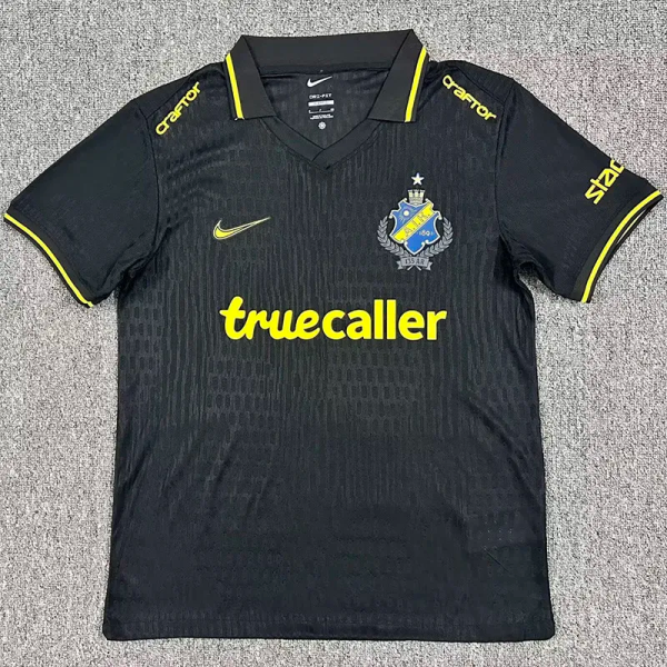 26-27 AIK Home Fans Soccer jersey