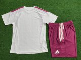 26-27 RMA High Quality Player Version Training Short Suit  (球员套装)