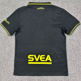 26-27 AIK Home Fans Soccer jersey