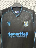 26-27 Tenerife Away Fans Soccer Jersey
