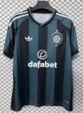 26-27 Celtic Away Fans Soccer Jersey