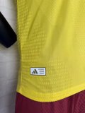 26-27 AL-Nassr Home Player Version Soccer Jersey*带广告