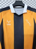 26-27 Hull City Home Fans Soccer Jersey