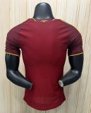 26-27 Roma Home Player Version Soccer Jersey