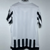 2015-2016 JUV Home Retro Soccer Jersey