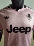 26-27 JUV Away Player Version Soccer Jersey
