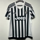 2015-2016 JUV Home Retro Soccer Jersey