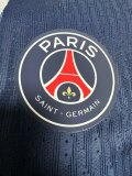 24-25 PSG Home Player Version Soccer Jersey
