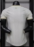 26-27 AL-Nassr Away Player Version Soccer Jersey*带广告