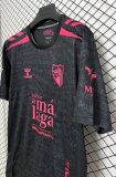 26-27 Malaga Third Fans Soccer Jersey