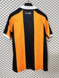26-27 Hull City Home Fans Soccer Jersey