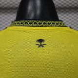 26-27 AL-Nassr Home Player Version Soccer Jersey