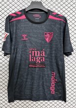 26-27 Malaga Third Fans Soccer Jersey