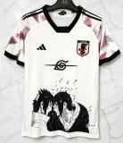 26-27 Japan Special Edition Fans Soccer Jersey