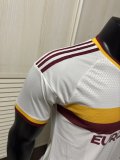 26-27 Roma Away Player Version Soccer Jersey