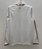 26-27 LIV Away Long Sleeve Fans Soccer Jersey (长袖)