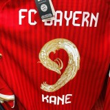 26-27 Bayern Home Fans Soccer Jersey (HK Special Edition)