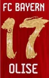 26-27 Bayern Home Player Version Soccer Jersey (HK Special Edition)
