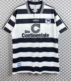 1998-1999 Hertha Berlin Home Retro Soccer Jersey