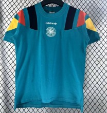 26-27 Germany Blue Training shirts