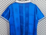 1997-1998 Real Oviedo Home Retro Soccer Jersey