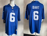 2026 NFL New York Giants New Pattern Jersey