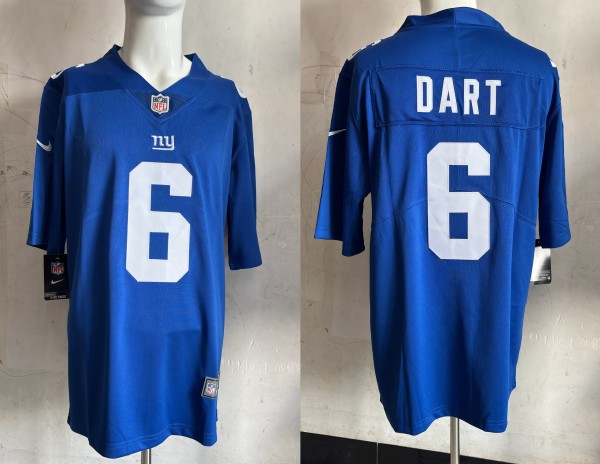 2026 NFL New York Giants New Pattern Jersey