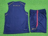 26-27 BAR High Quality Player Version Tank Top And Shorts Suit  (球员套装)