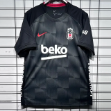 26-27 Besiktas Third Fans Soccer Jersey