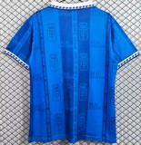1997-1998 Real Oviedo Home Retro Soccer Jersey