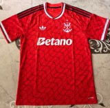 26-27 Flamengo Third Fans Soccer Jersey