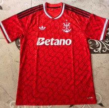 26-27 Flamengo Third Fans Soccer Jersey