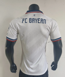 26-27 Bayern Away Print Special Edition Font Player Version Soccer Jersey (印特别版字体)