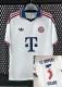 26-27 Bayern Away Print Special Edition Font Fans Soccer Jersey (印特别版字体)