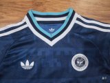26-27 Newcastle Away Fans Soccer Jersey