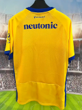 26-27 Portsmouth Away Fans Soccer Jersey