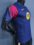 26-27 BAR Blue Special Edition Player Version Training shirts