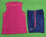 26-27 BAR High Quality Player Version Tank Top And Shorts Suit  (球员套装)