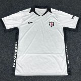 26-27 Besiktas Home Fans Soccer Jersey