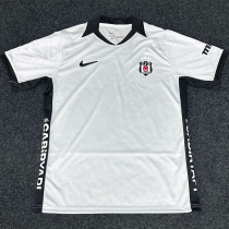 26-27 Besiktas Home Fans Soccer Jersey