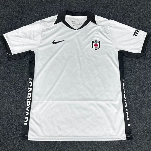 26-27 Besiktas Home Fans Soccer Jersey
