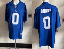 2026 NFL New York Giants New Pattern Jersey