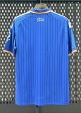 26-27 Como Home Fans Soccer Jersey*带广告