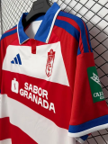 26-27 Granada Home Fans Soccer Jersey
