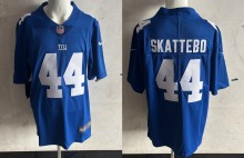 2026 NFL New York Giants New Pattern Jersey