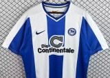 1999-2000 Hertha Berlin Home Retro Soccer Jersey