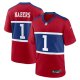 2026 NFL New York Giants New Pattern Jersey
