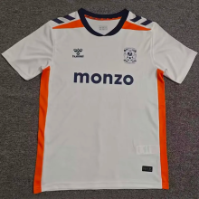 26-27 Coventry City Away Fans Soccer Jersey