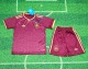 2026 World Cup Spain Third Kids Soccer Jersey (With 2 Star)*两颗星